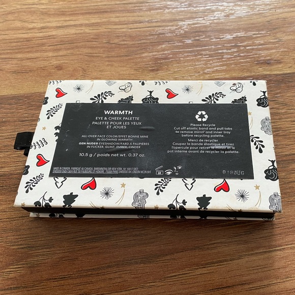 BareMinerals Warmth Eye & Cheek Palette - Picture 3 of 3